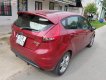 Ford Fiesta 2011 - Bán Ford Fiesta năm 2011, màu đỏ