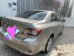 Toyota Corolla altis   2011 - Bán Toyota Corolla altis 2011, màu vàng, xe nhập 