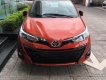 Toyota Yaris G 2019 - Cần bán Toyota Yaris G 2019, màu đỏ, nhập khẩu giá cạnh tranh