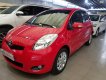 Toyota Yaris G 2012 - Bán Toyota Yaris 1.5G năm sản xuất 2012, màu đỏ