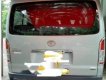 Toyota Hiace 2011 - Gia đình bán xe Toyota Hiace đời 2011, màu xanh ngọc