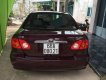 Toyota Corolla altis   2004 - Bán Toyota Corolla altis 2004, màu đỏ, nhập khẩu