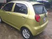 Daewoo Matiz SX 0.8 MT 2008 - Bán ô tô Daewoo Matiz SX 0.8 MT 2008, màu xanh lam, xe nhập  