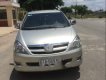 Toyota Innova  G   2007 - Bán Toyota Innova G đời 2007, màu bạc, nhập khẩu