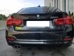 BMW 3 Series 320i 2016 - BMW 320i màu đen bản kỷ niệm 100 năm sản xuất 2016, đăng ký 2017