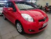 Toyota Yaris G 2012 - Bán Toyota Yaris 1.5G năm sản xuất 2012, màu đỏ