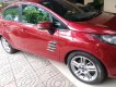 Ford Fiesta 2011 - Bán Ford Fiesta năm 2011, màu đỏ