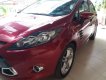 Ford Fiesta 2011 - Bán Ford Fiesta năm 2011, màu đỏ