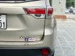 Toyota Highlander 2016 - Bán Toyota Highlander sản xuất 2016, màu vàng cát nhập khẩu Mỹ