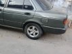 Nissan Sunny   1992 - Bán Nissan Sunny sản xuất 1992, màu xám, giá 55tr