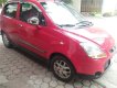 Daewoo Matiz Super 2008 - Bán Daewoo Matiz super năm sản xuất 2008, màu đỏ, nhập khẩu