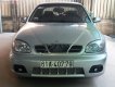 Daewoo Lanos 1.5 MT 2003 - Bán Daewoo Lanos 1.5 MT đời 2003, màu xám, nhập khẩu  