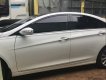 Hyundai Sonata   2012 - Cần bán Hyundai Sonata sản xuất năm 2012, màu trắng, xe còn rất mới