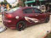 Mazda 3 2008 - Cần bán lại xe Mazda 3 sản xuất năm 2008, màu đỏ, xe nhập