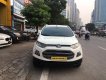 Ford EcoSport Titanium 2015 - Bán ô tô Ford EcoSport 2015 AT bản Titanium, biển thành phố, màu trắng