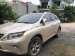 Lexus RX 450h 2013 - Cần bán lại xe Lexus RX 450h đời 2013, màu vàng, xe nhập