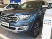 Ford Everest 2019 - Bán Ford Everest 2019, màu xanh lam, nhập khẩu