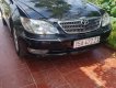 Toyota Camry 2.4G 2004 - Bán ô tô Toyota Camry 2.4G năm 2004, màu đen chính chủ 