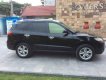 Hyundai Santa Fe  slx  2009 - Bán Hyundai Santa Fe 2009, màu đen, xe nhập, 620tr