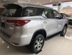 Toyota Fortuner   2.4G   2019 - Bán Toyota Fortuner 2.4G 2019, màu bạc, nhập khẩu  