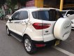 Ford EcoSport Titanium 2015 - Bán ô tô Ford EcoSport 2015 AT bản Titanium, biển thành phố, màu trắng