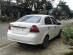 Daewoo Gentra   2009 - Bán Daewoo Gentra đời 2009, màu trắng, xe đẹp, máy êm