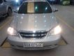 Chevrolet Lacetti 2013 - Cần bán xe Chevrolet Lacetti năm 2013, màu bạc, xe nhập, giá tốt