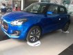 Suzuki Swift 2019 - Cần bán xe Suzuki Swift sản xuất năm 2019, màu xanh lam, xe nhập, giá chỉ 549 triệu