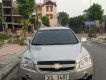 Chevrolet Captiva 2008 - Bán xe Chevrolet Captiva số tự động sản xuất 2008, màu bạc