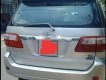 Toyota Fortuner   2010 - Bán Toyota Fortuner năm 2010, màu bạc, xe còn mới