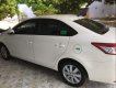 Toyota Vios MT 2017 - Bán ô tô Toyota Vios MT 2017 màu trắng