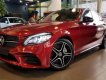 Mercedes-Benz C class  C300 2019 - Bán Mercedes C300 2019, màu đỏ. Ưu đãi hấp dẫn