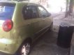 Chevrolet Spark   2008 - Bán Chevrolet Spark đời 2008, màu xanh lục, xe gia đình 