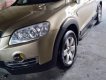 Chevrolet Captiva   2007 - Bán xe Chevrolet Captiva năm 2007, màu vàng, nhập khẩu  