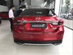 Mazda 6   2019 - Bán xe Mazda 6 sản xuất 2019, màu đỏ, mới hoàn toàn