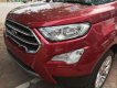 Ford EcoSport 2019 - Cần bán xe Ford EcoSport năm sản xuất 2019, màu đỏ, giá chỉ 610 triệu