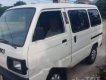 Suzuki Super Carry Van   2002 - Bán ô tô Suzuki Super Carry Van sản xuất 2002, màu trắng, xe đẹp