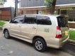 Toyota Innova   2012 - Bán gấp Toyota Innova đời 2012, màu bạc, xe gia đình