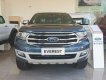 Ford Everest 2019 - Bán Ford Everest 2019, màu xanh lam, nhập khẩu