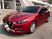 Mazda 3    2018 - Cần bán lại xe Mazda 3 năm sản xuất 2018, màu đỏ