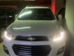 Chevrolet Captiva   Revv 2.4 AT  2017 - Bán Chevrolet Captiva Revv 2.4 AT đời 2017, màu trắng, sử dụng bảo quản kỹ, biển số TPHCM