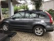 Honda CR V   2010 - Bán Honda CR V 2010, màu xám, chính chủ, giá 620tr