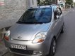 Chevrolet Spark 2008 - Cần bán Chevrolet Spark sản xuất năm 2008, màu bạc, xe nhập