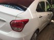 Hyundai Grand i10   1.2 MT  2017 - Bán Hyundai Grand i10 1.2 MT 2017, màu trắng