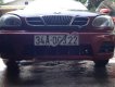 Daewoo Lanos 2003 - Xe Daewoo Lanos 2003, màu đỏ giá cạnh tranh