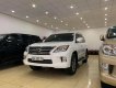 Lexus LX 570 2013 - Bán LX570 trắng SX 2013 đăng ký lần đầu 2015