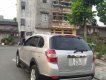 Chevrolet Captiva 2008 - Bán xe Chevrolet Captiva số tự động sản xuất 2008, màu bạc