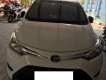 Toyota Vios MT 2017 - Bán ô tô Toyota Vios MT 2017 màu trắng