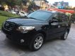 Hyundai Santa Fe  slx  2009 - Bán Hyundai Santa Fe 2009, màu đen, xe nhập, 620tr