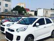 Kia Morning  1.25 EXMT 2019 - Bán Kia Morning năm 2019, màu trắng, giá tốt